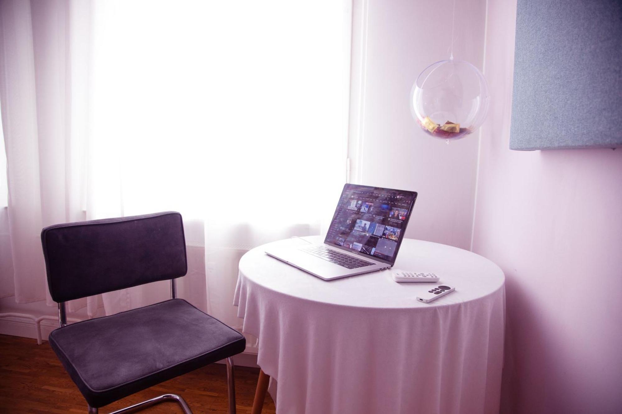 Huge Apartment With Home Cinema And Kitchen In Friedrichshain Berlin Eksteriør billede